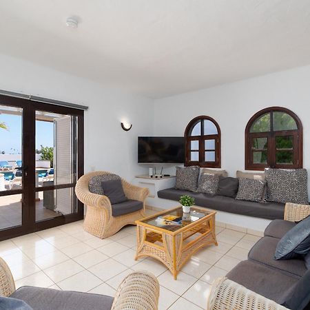 Villa Michelle - Lh114 By Villas Now Ltd Playa Blanca  Exterior foto