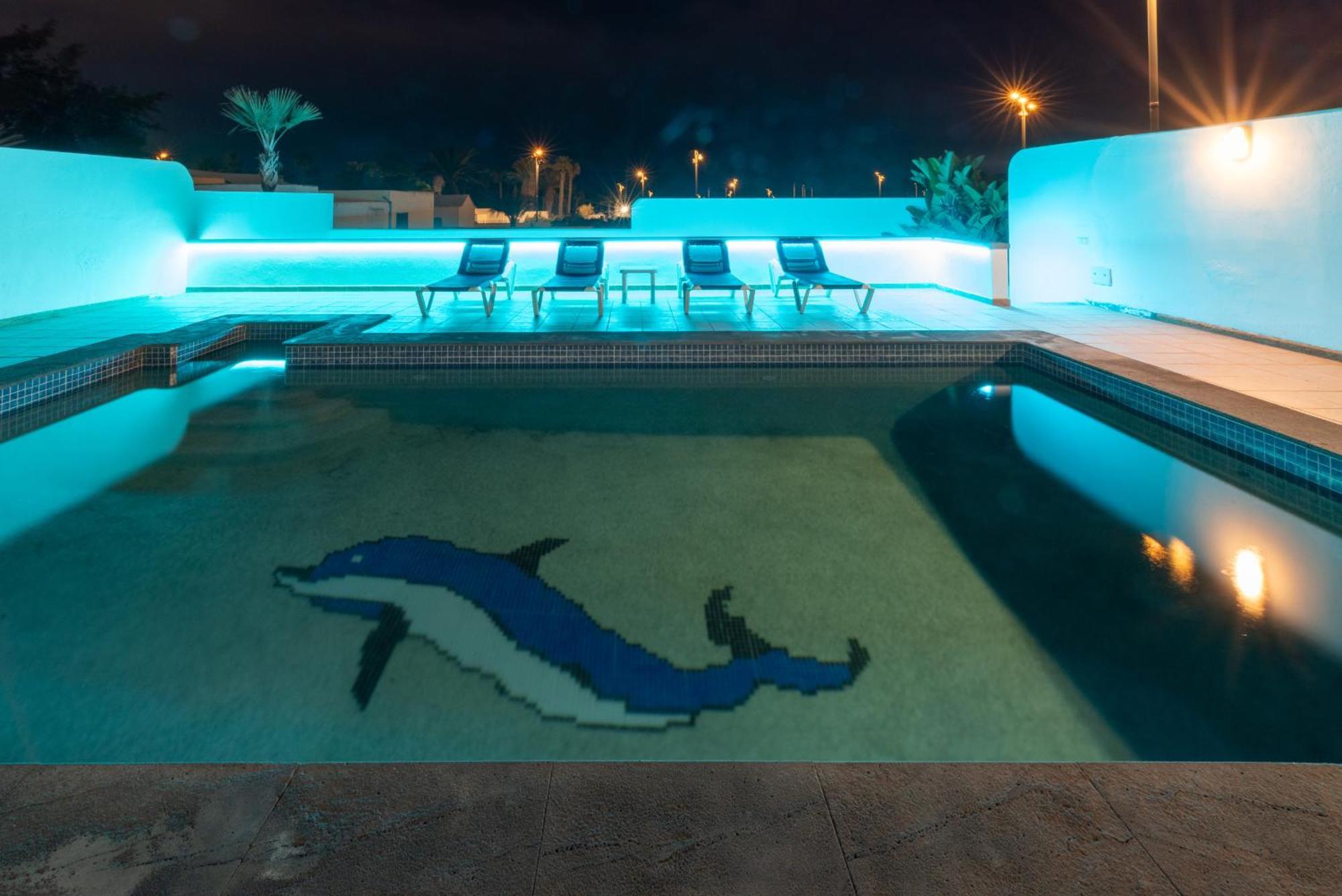Villa Michelle - Lh114 By Villas Now Ltd Playa Blanca  Exterior foto