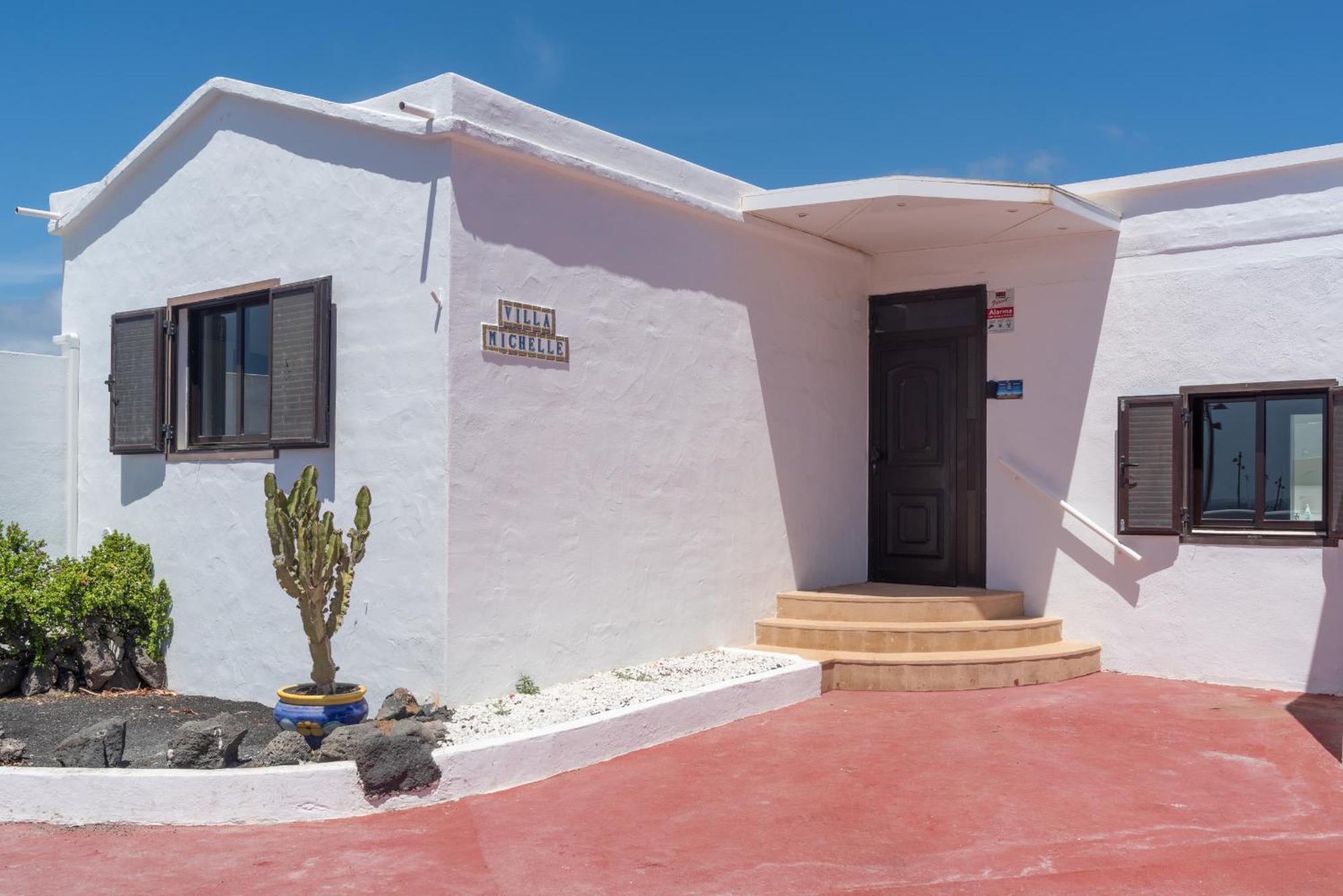 Villa Michelle - Lh114 By Villas Now Ltd Playa Blanca  Exterior foto