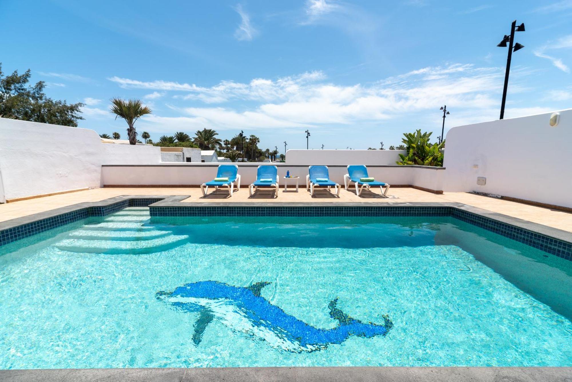 Villa Michelle - Lh114 By Villas Now Ltd Playa Blanca  Exterior foto