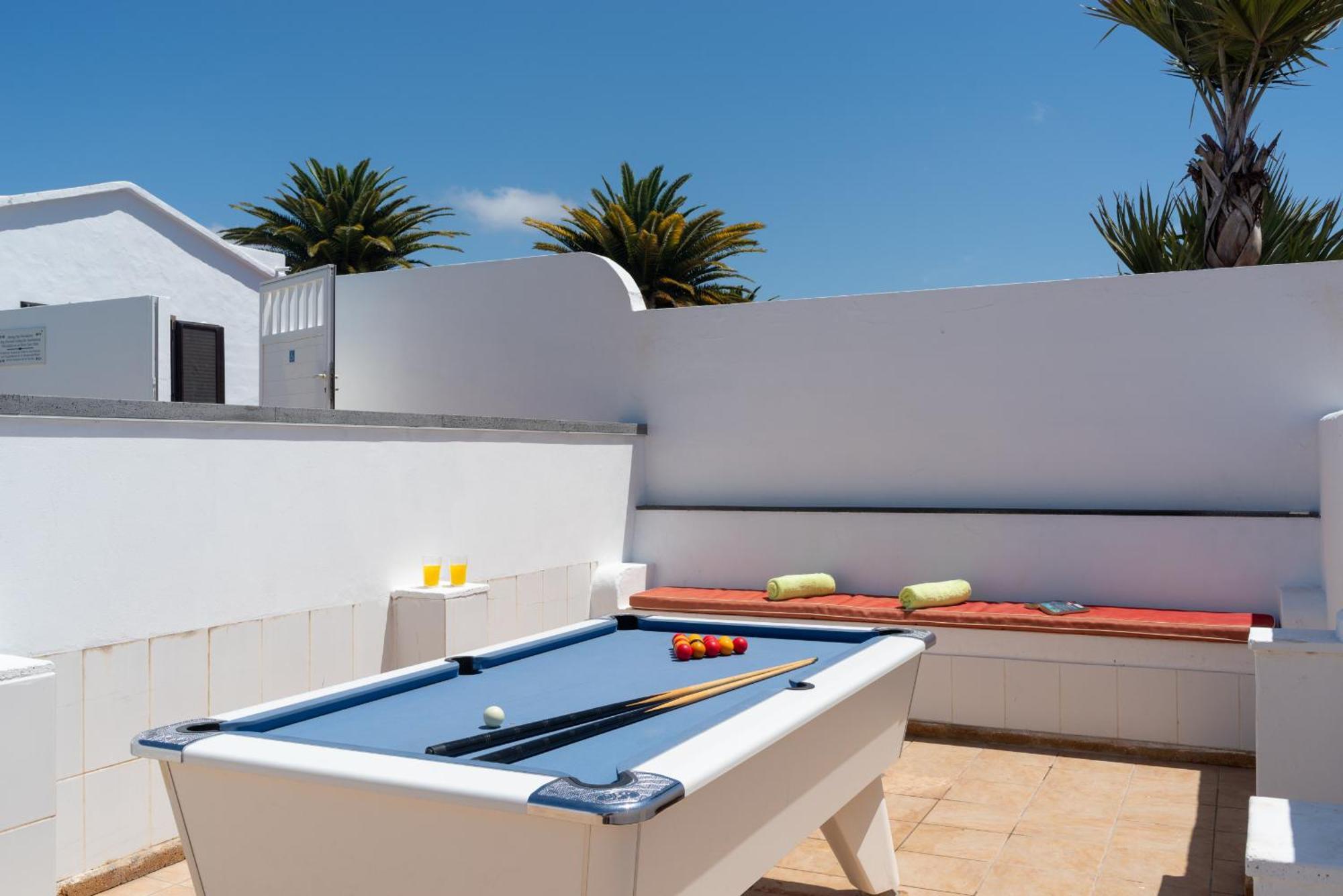 Villa Michelle - Lh114 By Villas Now Ltd Playa Blanca  Exterior foto
