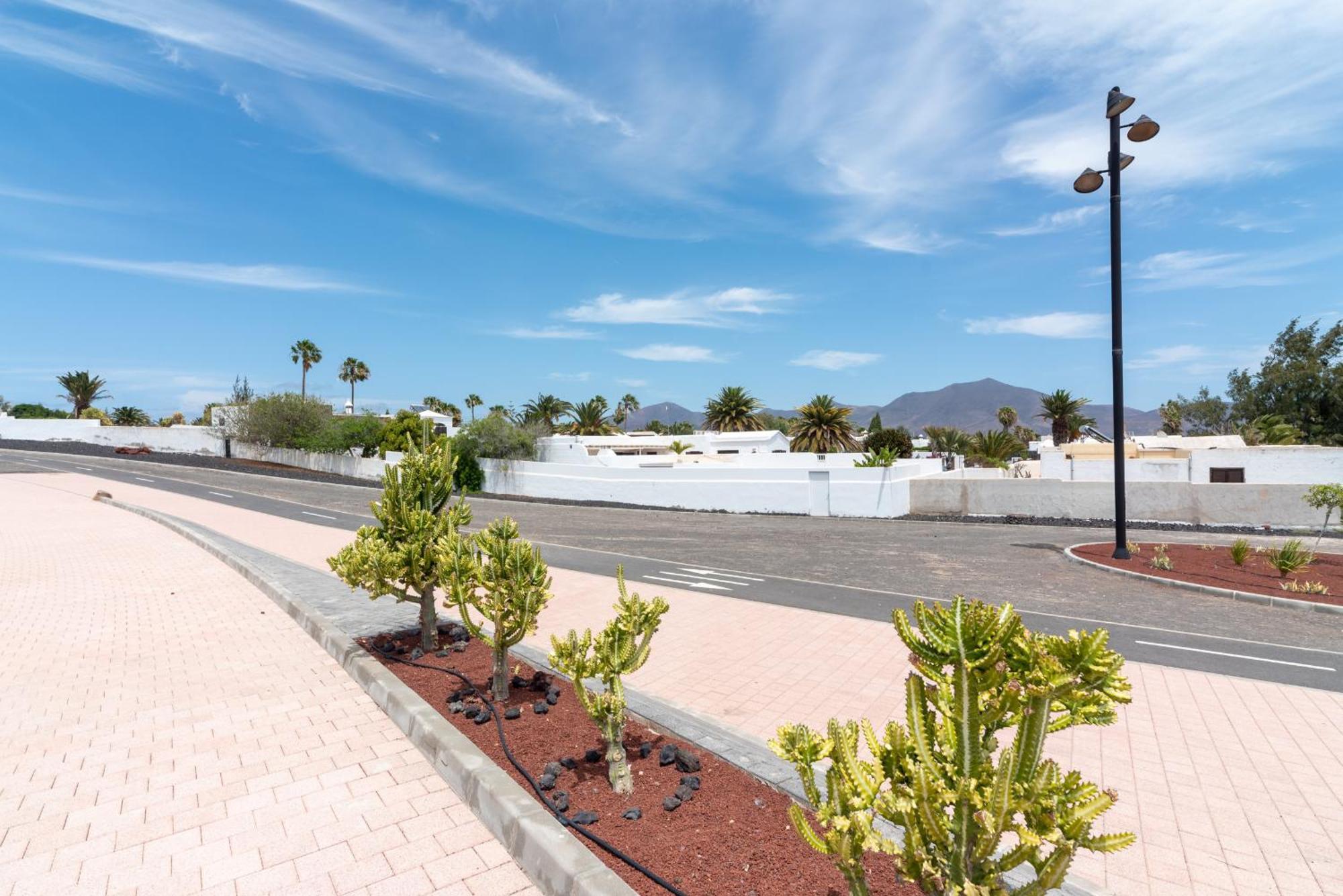 Villa Michelle - Lh114 By Villas Now Ltd Playa Blanca  Exterior foto